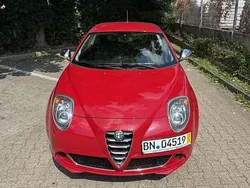 Rot Gebraucht 2014 Alfa Romeo MiTo Impression Kleinwagen | 7.000 €