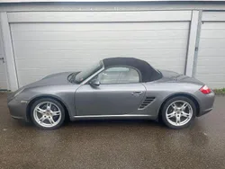 Grau Gebraucht 2005 Porsche Boxster Cabrio | 19.987 € (Fairer Preis)