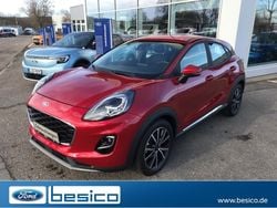 Rot Gebraucht 2020 Ford Puma Titanium SUV | 16.680 € (Guter Preis)