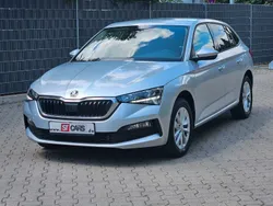 Silber Gebraucht 2024 Skoda Scala Tour Kleinwagen | 19.990 € (Guter Preis)