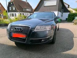 Blau Gebraucht 2005 Audi A6 Kombi | 5.250 € (Fairer Preis)
