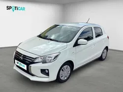 Weiß Gebraucht 2022 Mitsubishi Space Star Spirit Kleinwagen | 9.750 € (Guter Preis)