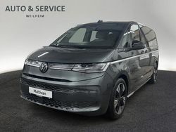Grau (indiumgrau metallic) Neu 2025 VW Multivan Style Van | 73.650 €