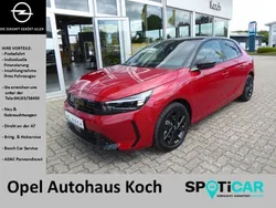 Kardio rot dach schwarz Gebraucht 2024 Opel Corsa Kleinwagen | 18.790 € (Fairer Preis)