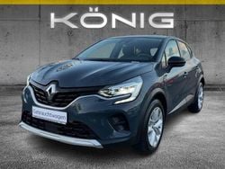 Blau Gebraucht 2023 Renault Captur Equilibre SUV | 18.998 € (Fairer Preis)
