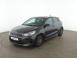Grau Gebraucht 2020 Kia Rio GT-Line Limousine | 16.110 € (Fairer Preis)