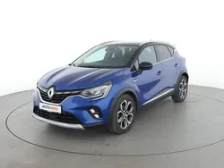 Blau Gebraucht 2020 Renault Captur Edition One SUV | 16.560 € (Fairer Preis)