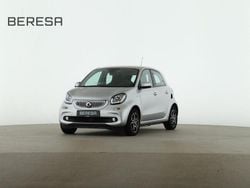 Silber Gebraucht 2019 Smart ForFour Electric Drive Prime Limousine | 9.280 € (Fairer Preis)