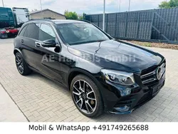 Obsidianschwarz metalliclack Gebraucht 2018 Mercedes GLC43 AMG AMG SUV | 39.990 € (Fairer Preis)