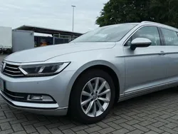 Silber Gebraucht 2018 VW Passat Highline Kombi | 14.990 € (Fairer Preis)