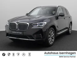 Sophistograu brillanteffekta90red Gebraucht 2022 BMW X3 Sport Line SUV | 36.499 € (Fairer Preis)
