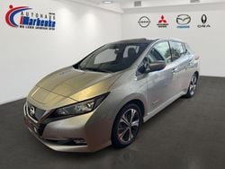 Silber Gebraucht 2020 Nissan Leaf Kleinwagen | 13.990 € (Fairer Preis)