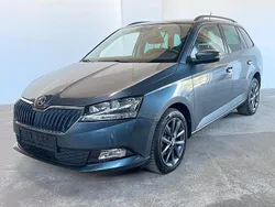 Grau Gebraucht 2019 Skoda Fabia Soleil Kombi | 11.800 € (Fairer Preis)