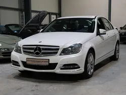 Weiß Gebraucht 2013 Mercedes C180 Limousine | 11.900 € (Fairer Preis)