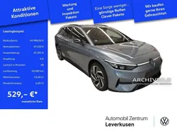 Stonewashed blue Gebraucht 2024 VW ID.7 Pro Limousine | 49.988 € (Teuer)