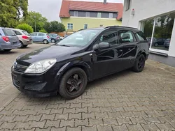 Schwarz Gebraucht 2009 Opel Astra Edition Limousine | 1.490 € (Superpreis)