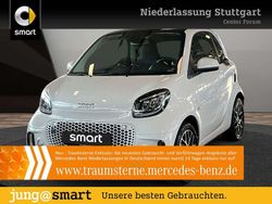 Weiß Gebraucht 2020 Smart ForTwo Electric Drive Prime Exclusive Coupé | 13.490 € (Teuer)