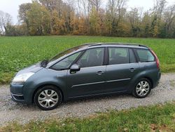 Grau Gebraucht 2008 Citroën C4 Picasso Exclusive Van / Kleinbus | 4.799 € (Fairer Preis)