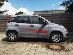 Grau Gebraucht 2020 Fiat Panda Kleinwagen | 10.500 € (Fairer Preis)
