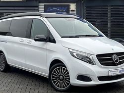 Weiß Gebraucht 2019 Mercedes V250 Marco Polo Van / Kleinbus | 49.800 € (Fairer Preis)