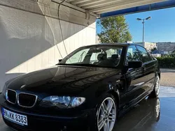 Schwarz Gebraucht 2003 BMW 316 Sport Line Limousine | 2.600 € (Etwas zu teuer)