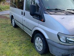 Silber Gebraucht 2001 Ford Transit Van / Kleinbus | 4.500 € (Fairer Preis)