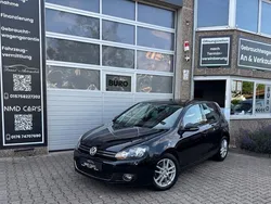 Schwarz Gebraucht 2011 VW Golf VI Highline Limousine | 5.647 € (Fairer Preis)