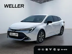 Weiss Neu 2025 Toyota Corolla Kombi | 33.990 € (Fairer Preis)