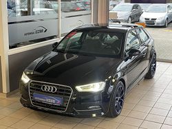 Schwarz Gebraucht 2013 Audi A3 Ambiente Limousine | 9.990 € (Fairer Preis)