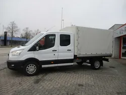Weiß Gebraucht 2020 Ford Transit Trend Limousine | 23.900 € (Fairer Preis)