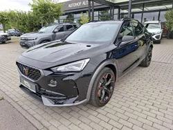 Midnight schwarz Gebraucht 2021 Cupra Formentor VZ SUV | 29.780 € (Fairer Preis)