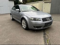 Blau Gebraucht 2003 Audi A3 S-Line Kleinwagen | 2.400 € (Guter Preis)