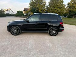 Schwarz Gebraucht 2008 Mercedes GLK320 SUV | 9.000 € (Teuer)
