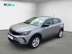 Grau Gebraucht 2021 Opel Grandland X Basis SUV | 19.870 € (Fairer Preis)