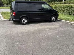 Schwarz Gebraucht 2013 VW T5 Beach Van | 23.000 €