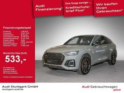 Quantumgrau Gebraucht 2021 Audi Q5 Sportback Edition .1 SUV | 43.450 € (Fairer Preis)