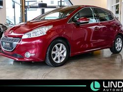 Rot Gebraucht 2014 Peugeot 208 Active Kleinwagen | 9.900 € (Teuer)