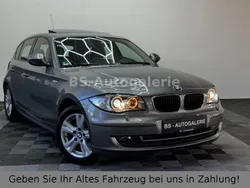 Grau Gebraucht 2011 BMW 118 Advantage Kleinwagen | 7.590 € (Fairer Preis)