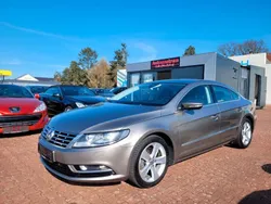 Braun Gebraucht 2012 VW CC Limousine | 12.600 € (Teuer)
