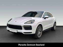 Weiß Gebraucht 2022 Porsche Cayenne Platinum Edition SUV | 84.900 € (Teuer)