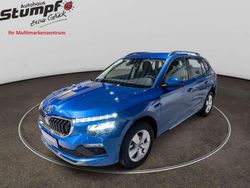 Race blau metallic Neu 2025 Skoda Kamiq Selection SUV | 27.400 € (Superpreis)