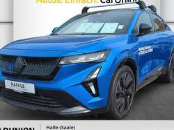 Blau Neu 2025 Renault Rafale Esprit Alpine SUV | 47.995 € (Fairer Preis)