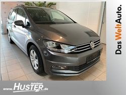 Grau metallic Gebraucht 2017 VW Touran Comfortline Van / Kleinbus | 16.690 € (Guter Preis)