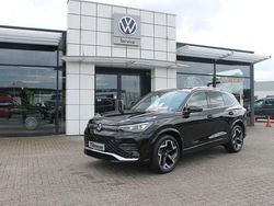 Schwarz Gebraucht 2025 VW Tiguan R-line SUV | 42.989 € (Fairer Preis)