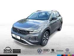 Grau Gebraucht 2024 VW T-Roc Goal SUV | 27.220 € (Superpreis)