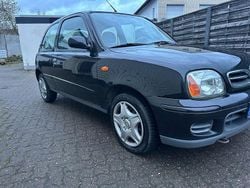 Gebraucht 2001 Nissan Micra Limousine | 1.950 € (Fairer Preis)
