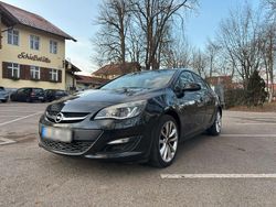 Schwarz Gebraucht 2013 Opel Astra Limousine | 3.990 € (Guter Preis)