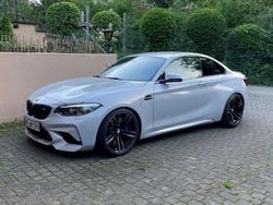 Silber Gebraucht 2020 BMW M2 Competition Edition Coupé | 42.850 € (Superpreis)