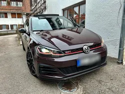 Schwarz Gebraucht 2018 VW Golf VII GTI Limousine | 21.500 € (Etwas zu teuer)