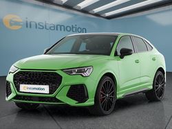 Grün Gebraucht 2024 Audi RS Q3 SUV | 60.799 € (Fairer Preis)